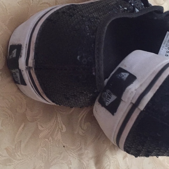 Vans Sequins sneakers. - Picture 5 of 5